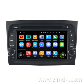 HD Screen Car audio Player for DOBLO 2016